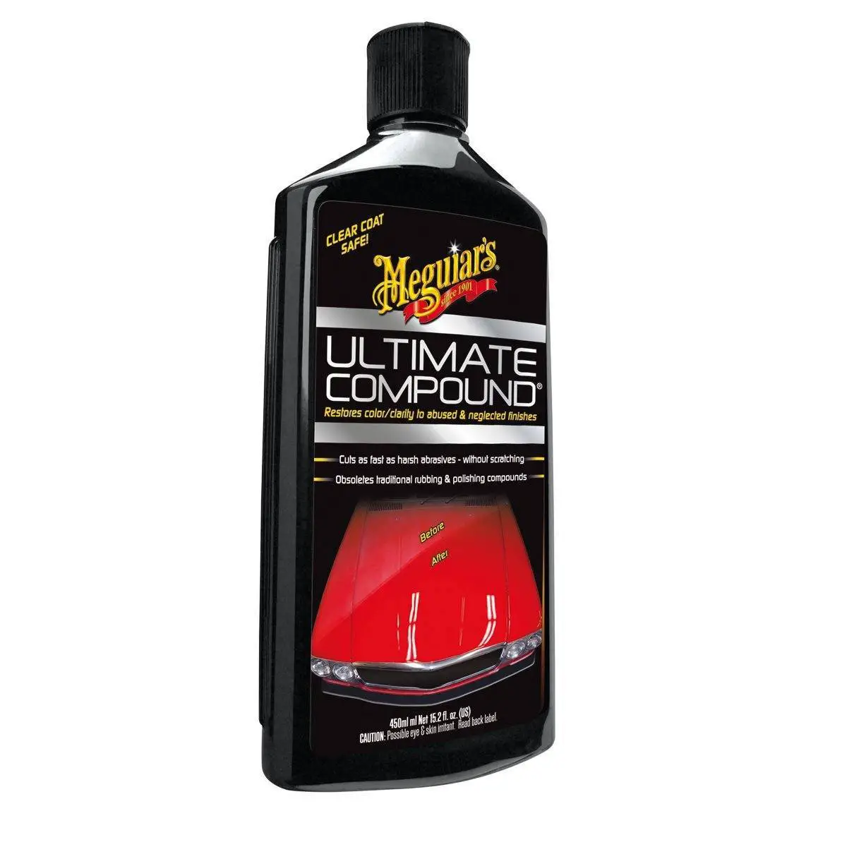 Meguiars Ultimate Compound To Remove Bird Poop Marks