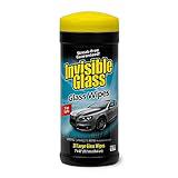  Invisible Glass 92164 22-Ounce Premium Glass Cleaner and Window  Spray for Auto and Home Provides a Streak-Free Shine on Windows,  Windshields, and Mirrors is Residue and Ammonia Free and Tint Safe 