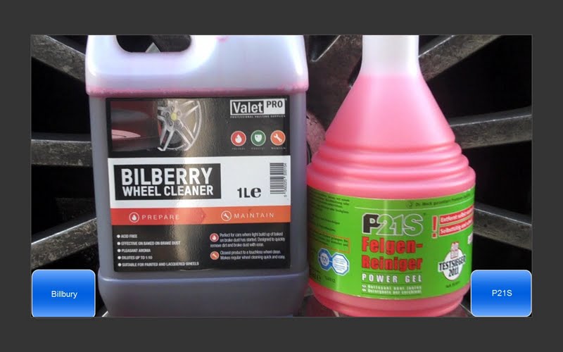 Best Alloy Wheel Cleaner Test Review