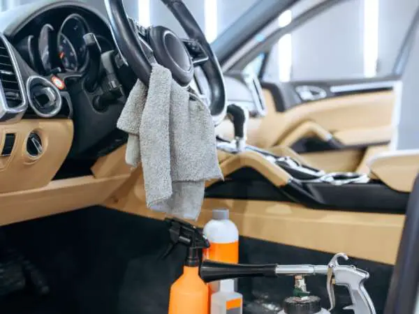 5 Best Car Interior Cleaning Products (Including The Ones We Use)