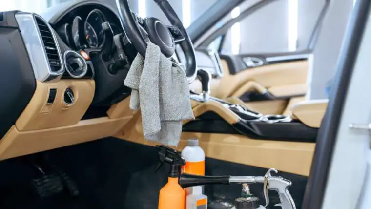 5 Best Car Interior Detailing Products (Including The Ones We Use)