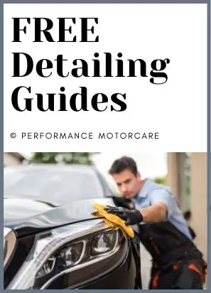 Free Car Detailing Guide