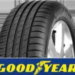 Goodyear Efficient Grip Tyres