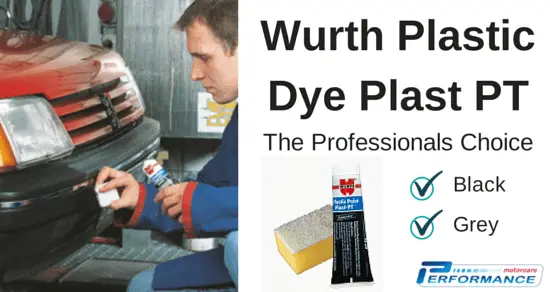 Wurth Plastic Dye – Plast PT – The Professionals Choice