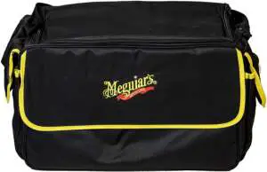 Meguiars Large Car Cleaning Kit Bag