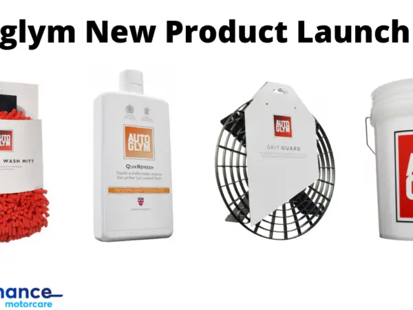 Autoglym New Products 2022 – Quikrefresh, Bucket, Grit Guard And Washmitt