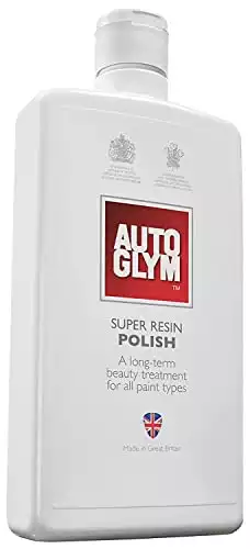 Autoglym SRP500US Super Resin Polish - 16.9 oz.