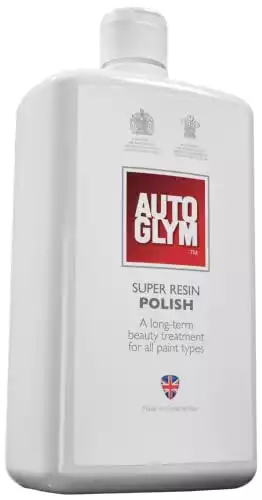 Autoglym SRP001 Super Resin Polish, 1 Litre