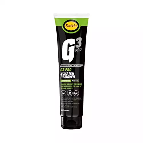 G3 Pro 7163 150ml G3 Professional Scratch Remover Paste