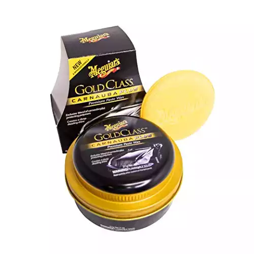 Difference between Car Wax and Polish