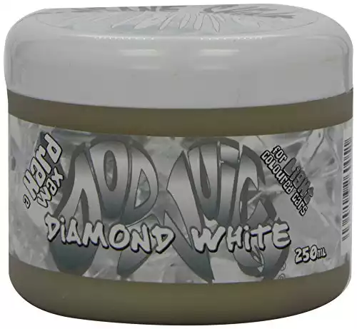 Dodo Juice DJDW250 Hard Wax, Diamond White