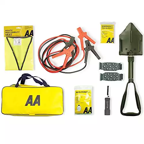 A&A AA Winter Car Kit