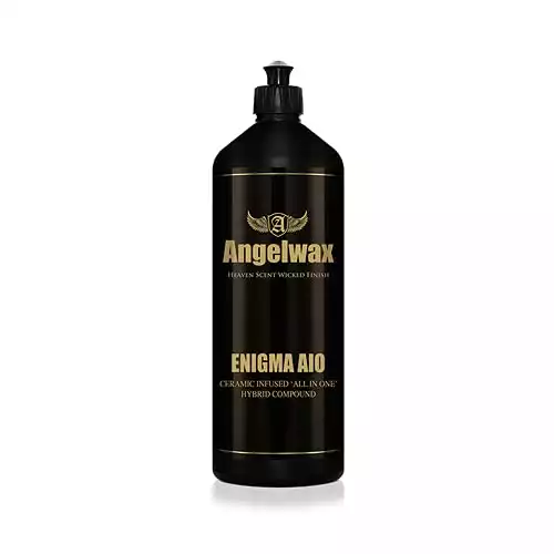 Angelwax Enigma AIO Ceramic Infused All in One Hybrid Compound (500ML)