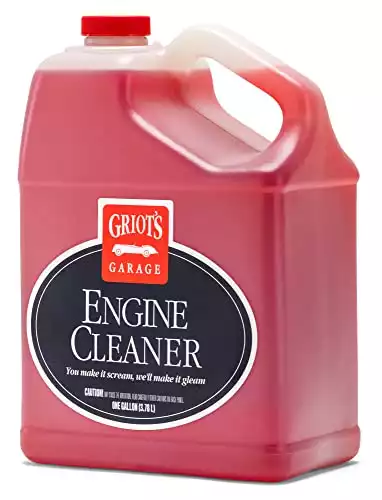 Griots Garage Engine Cleaner Gallon