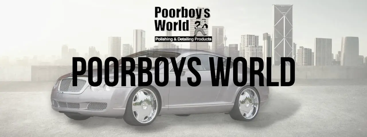 Poorboys World Car Detailing and Care Products