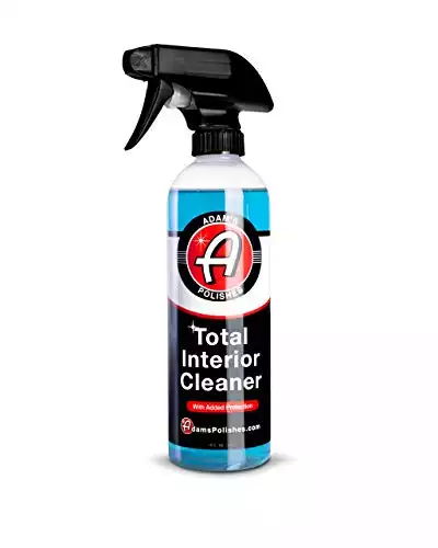Adam’s Polishes Total Interior Cleaner & Protectant