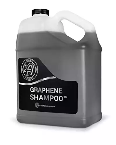 Adam's Polishes Graphene Shampoo Gallon