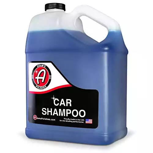 Adam’s Shampoo (Gallon)