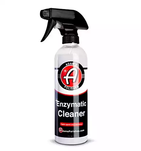 Adam’s Enzymatic Cleaner 16oz - Eliminate Stains & Odors
