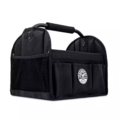 Chemical Guys Collapsible Detailing Caddy