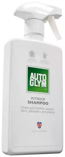 Autoglym CIS500 Interior Shampoo, 500ml