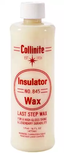 Collinite No. 845 Insulator Wax, 16 Fl Oz - 1 Pack