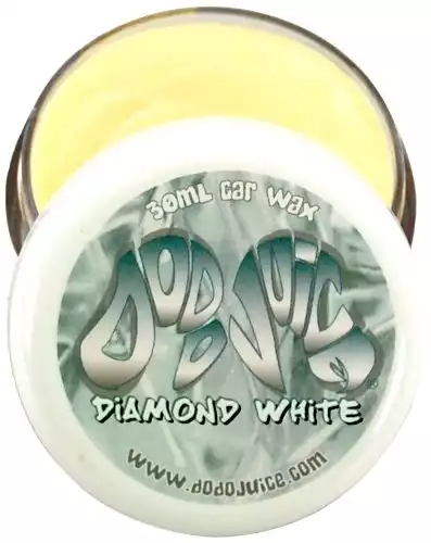 Dodo Juice DJDWP30 3676, White